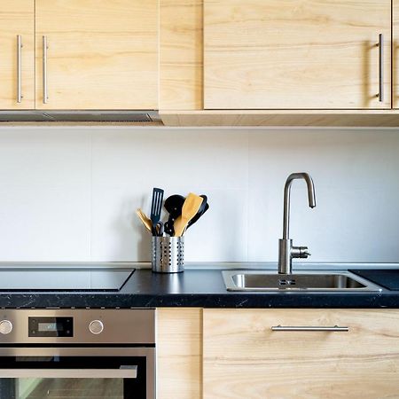 Housingleon - Muralla II Ngoại thất bức ảnh