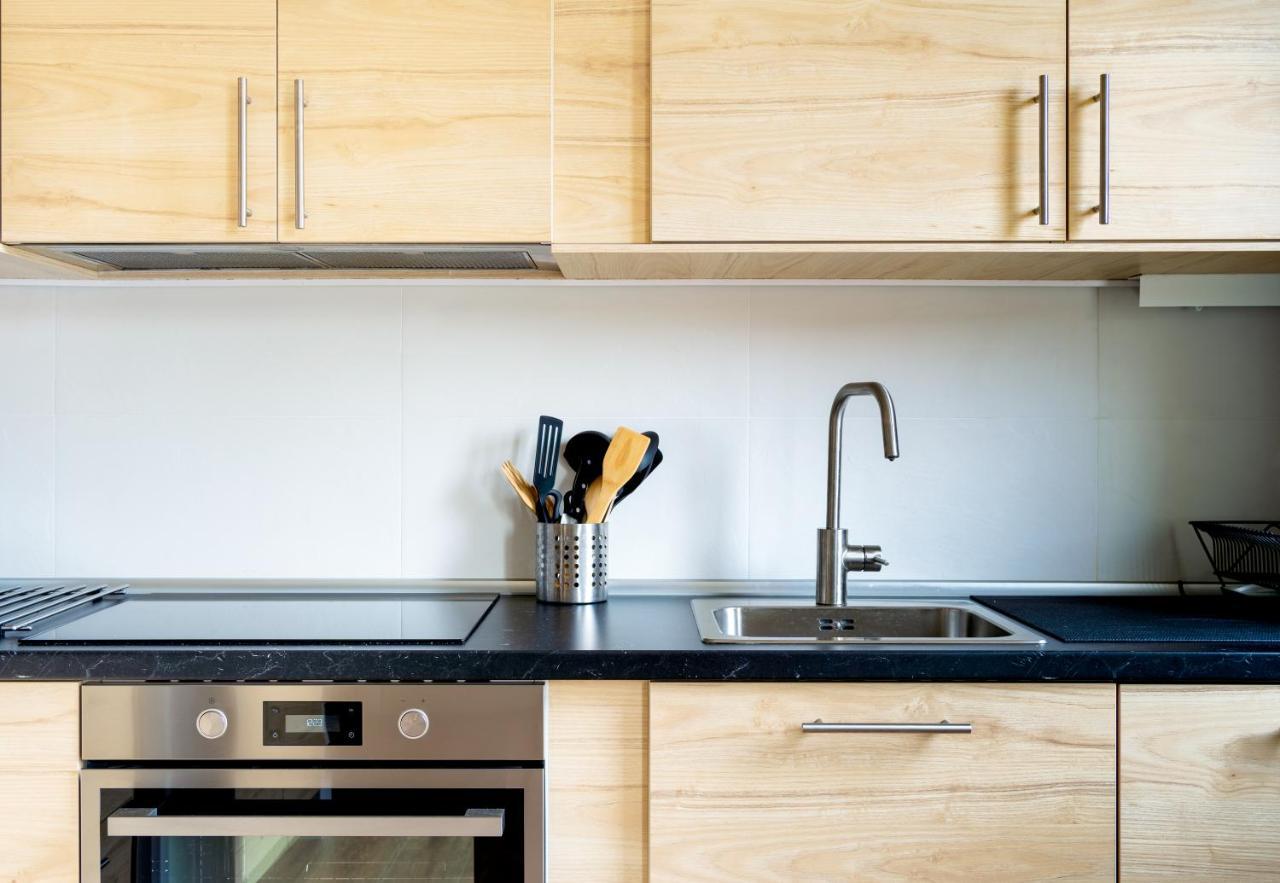 Housingleon - Muralla II Ngoại thất bức ảnh