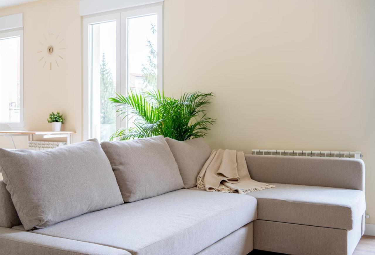 Housingleon - Muralla II Ngoại thất bức ảnh