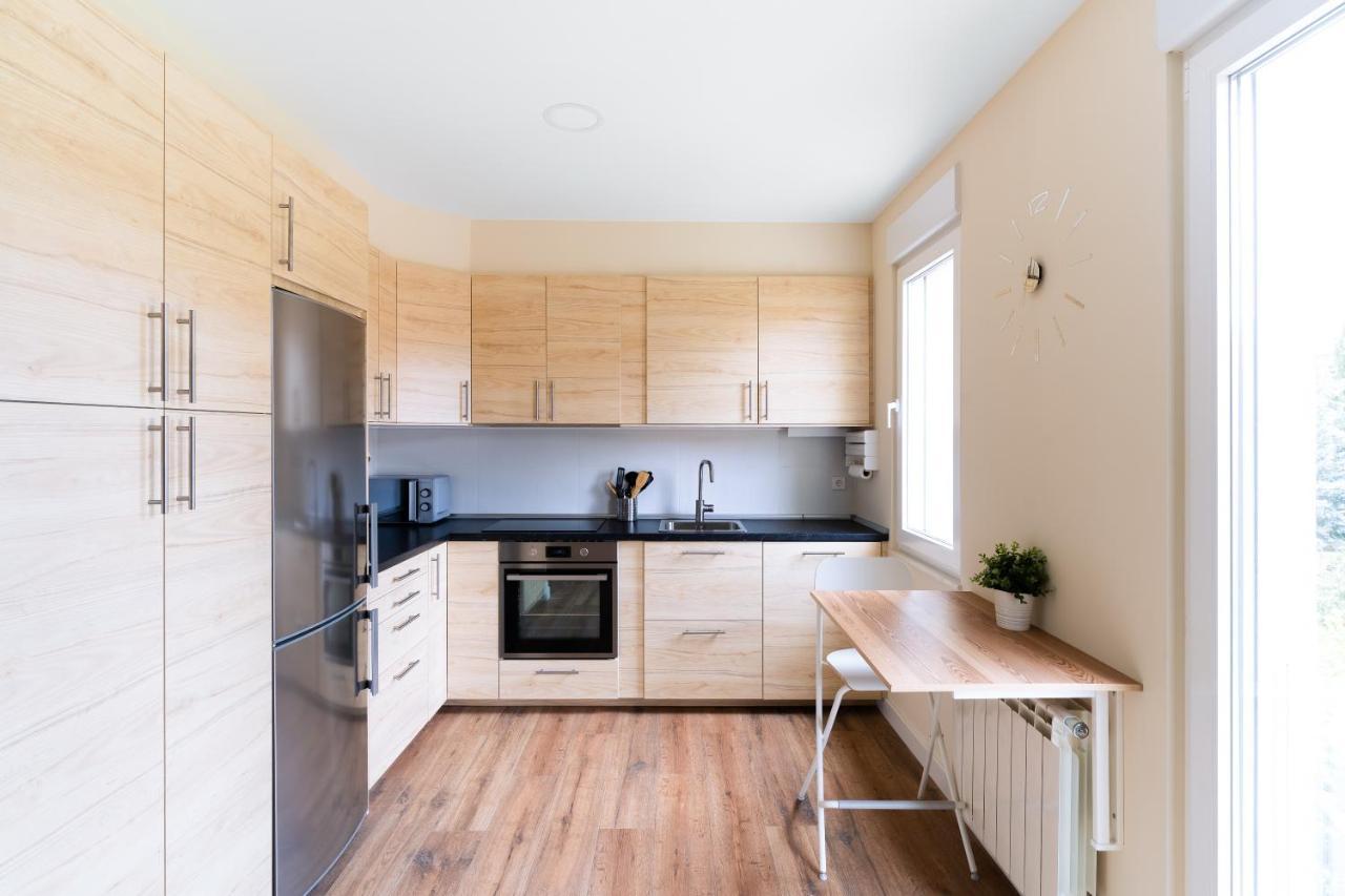 Housingleon - Muralla II Ngoại thất bức ảnh