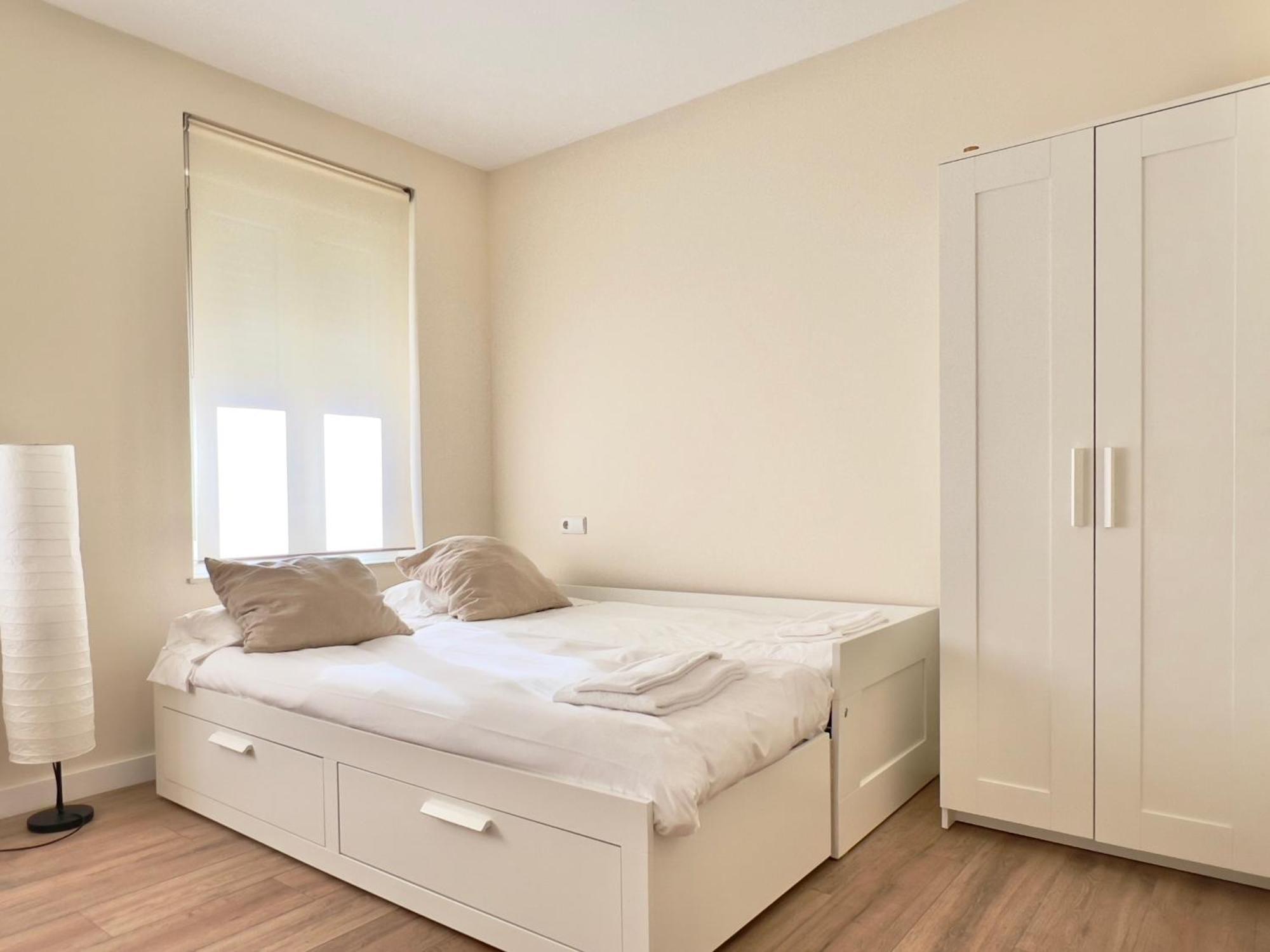 Housingleon - Muralla II Ngoại thất bức ảnh